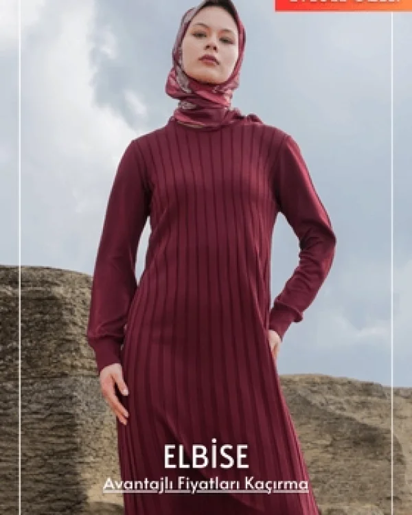 ELBİSE