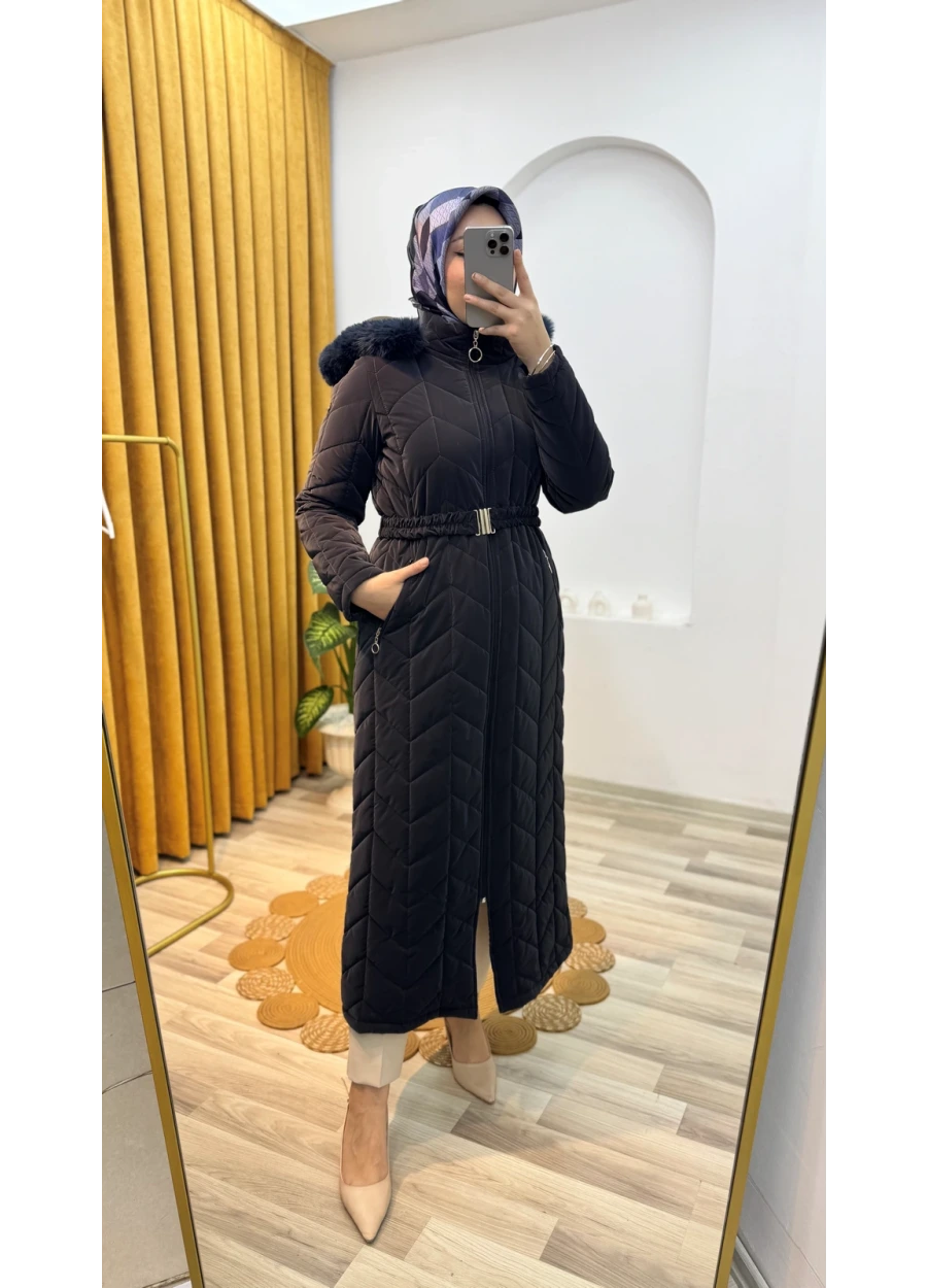 Esswaap Kapitone Tam Boy Kaban Lacivert