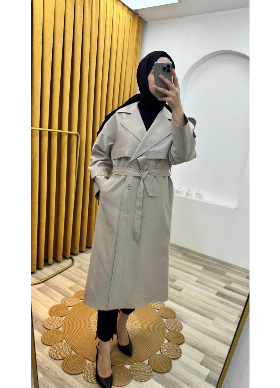 Ülgen Trençkot Taş