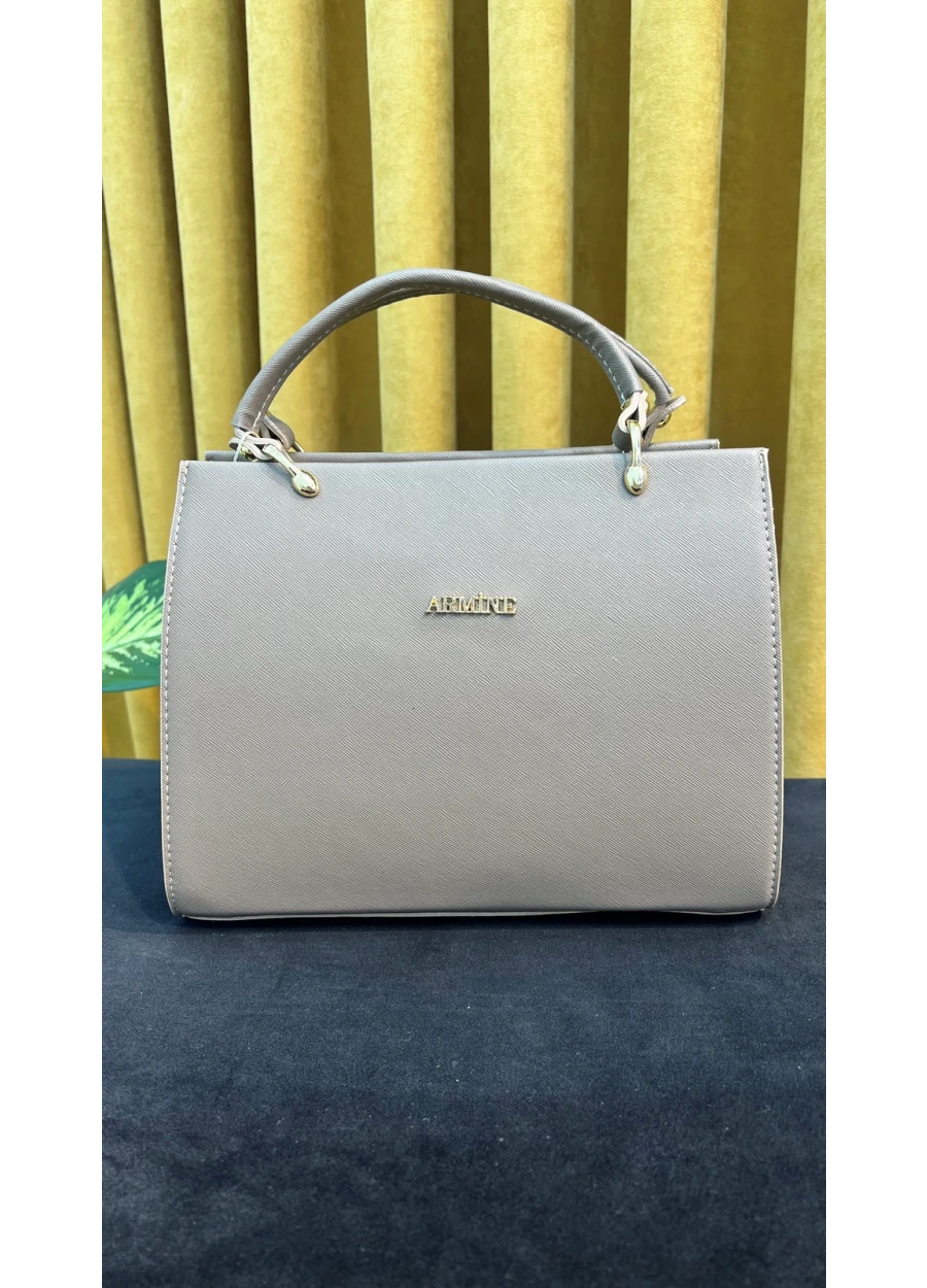Armine 355 Bayan Çanta Vizon