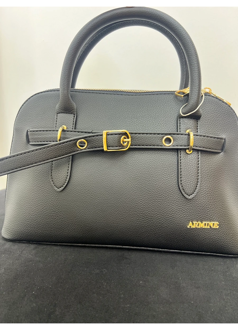 Armine 420 Bayan Çanta Siyah