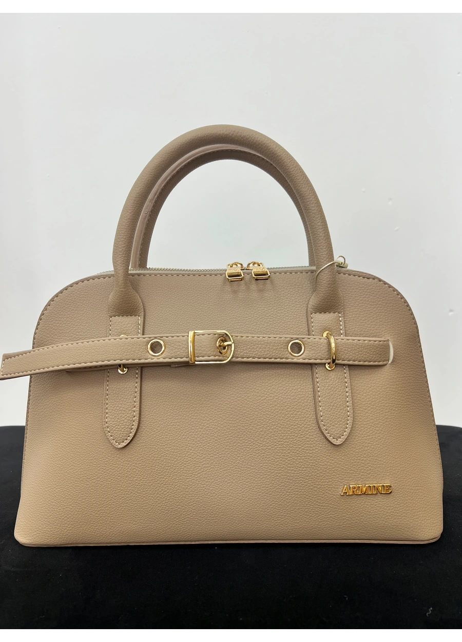 Armine 420 Bayan Çanta Vizon