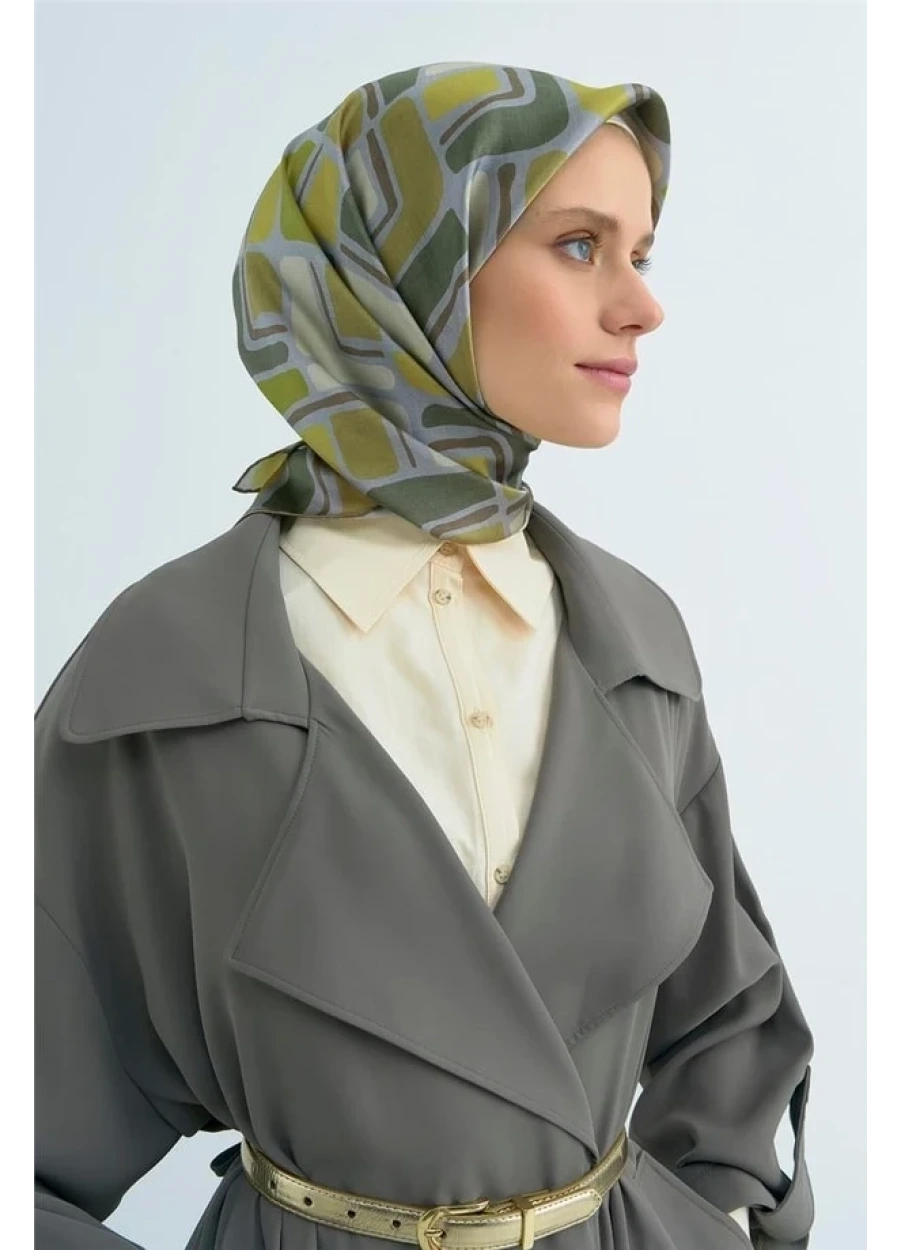 2026 İlkbahar/Yaz Armine İpek Eşarp Sura 9504D 32