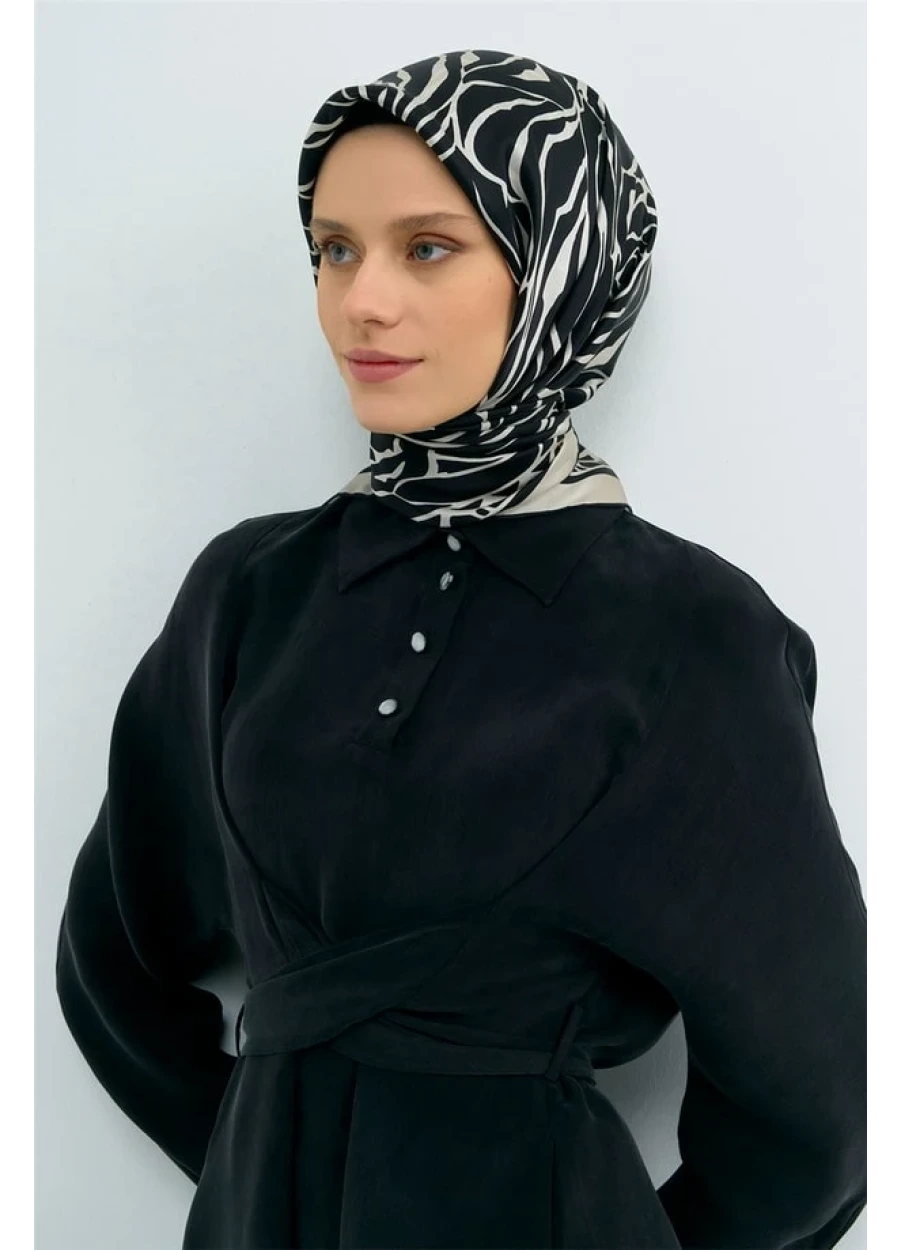 2026 İlkbahar/Yaz Armine İpek Eşarp Sura 9511D 14