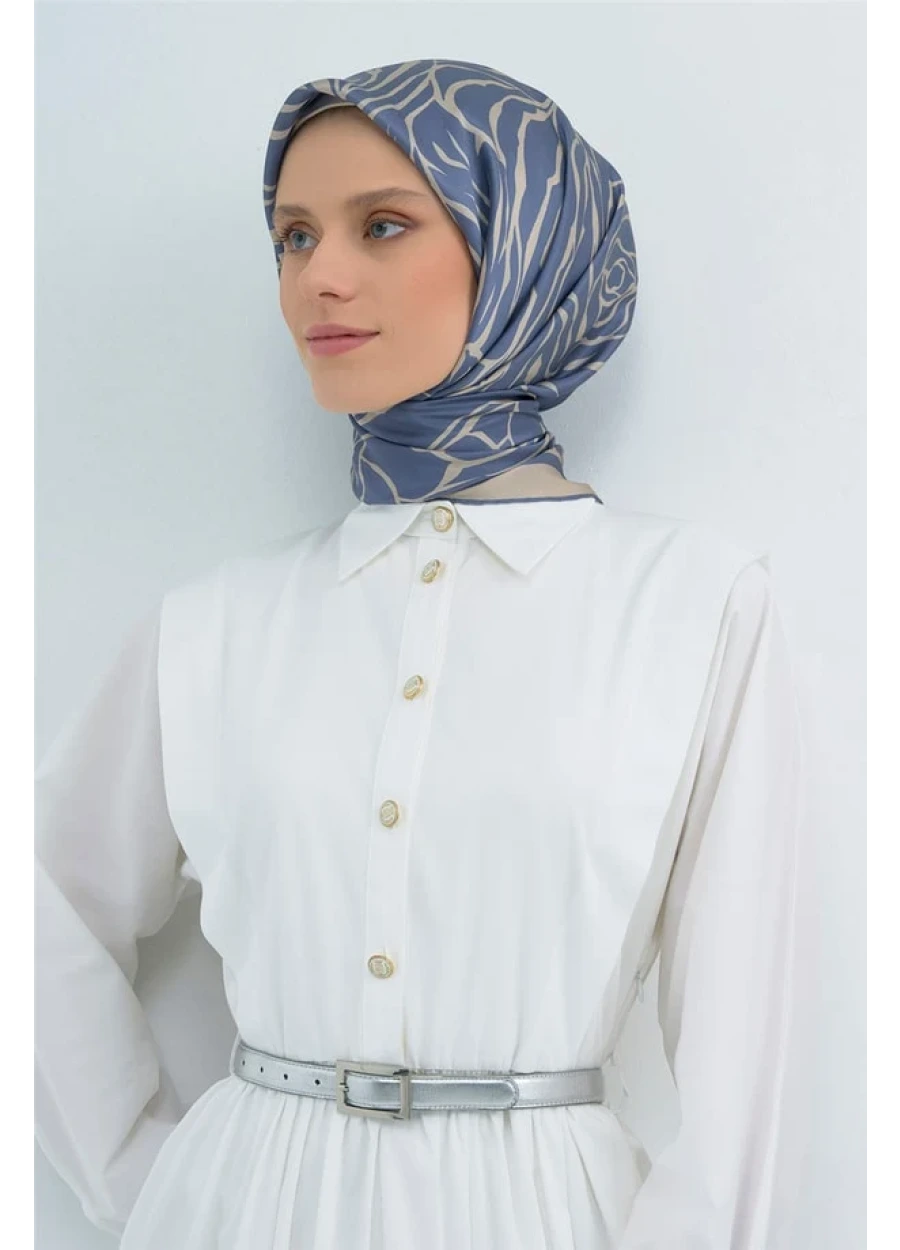 2026 İlkbahar/Yaz Armine İpek Eşarp Sura 9511D 58
