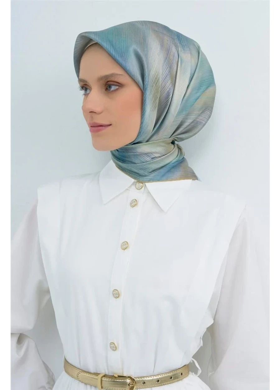 2026 İlkbahar/Yaz Armine İpek Eşarp Sura 9513D 82