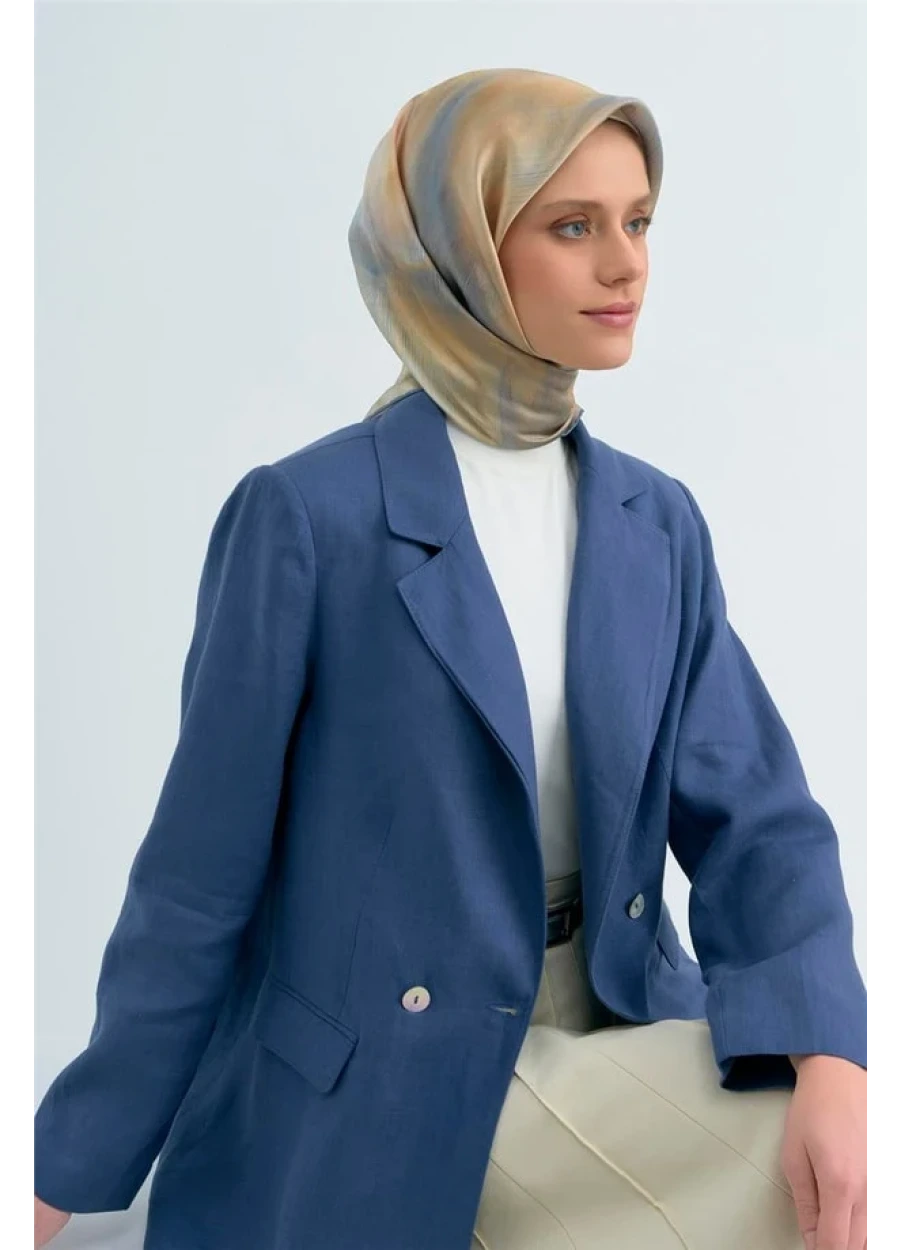 2026 İlkbahar/Yaz Armine İpek Eşarp Sura 9513D 09