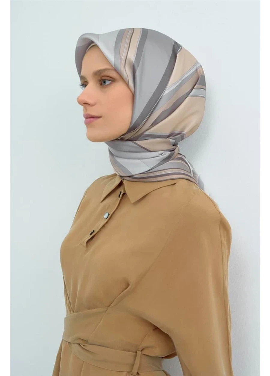 2026 İlkbahar/Yaz Armine İpek Eşarp Sura 9514D 02