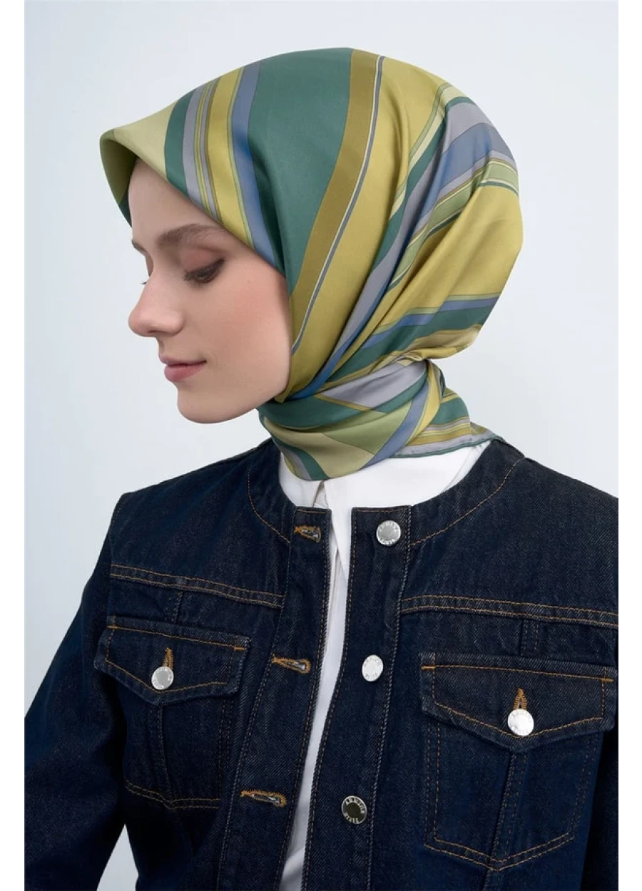 2026 İlkbahar/Yaz Armine İpek Eşarp Sura 9514D 54