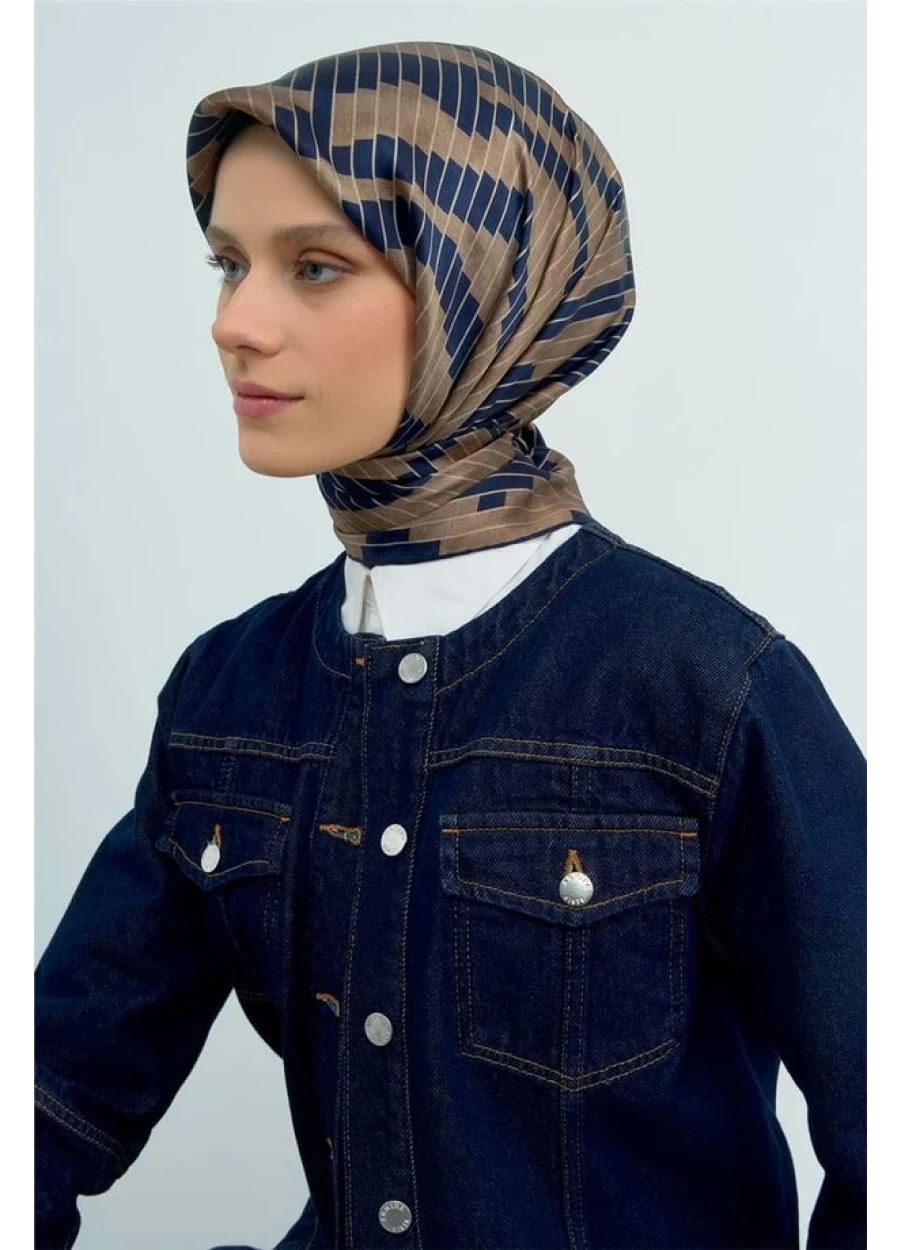 2026 İlkbahar/Yaz Armine İpek Eşarp Sura 9525D 83