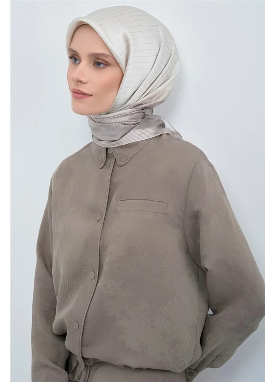 2026 İlkbahar/Yaz Armine İpek Eşarp Sura 9526D 80