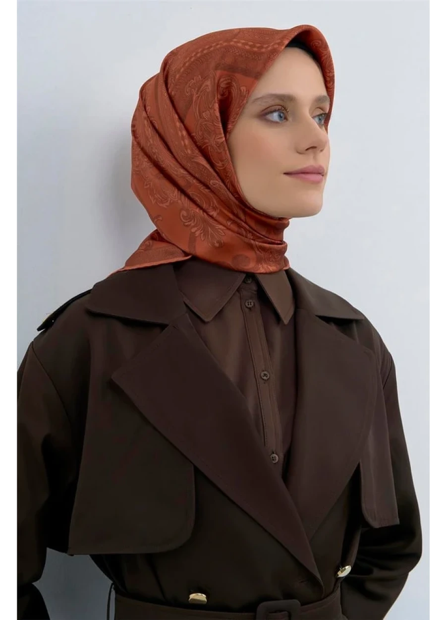 2026 İlkbahar/Yaz Armine İpek Eşarp Sura 9537D 34