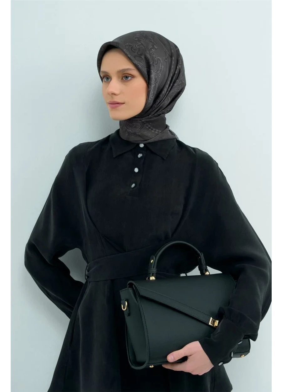 2026 İlkbahar/Yaz Armine İpek Eşarp Sura 9537D 80