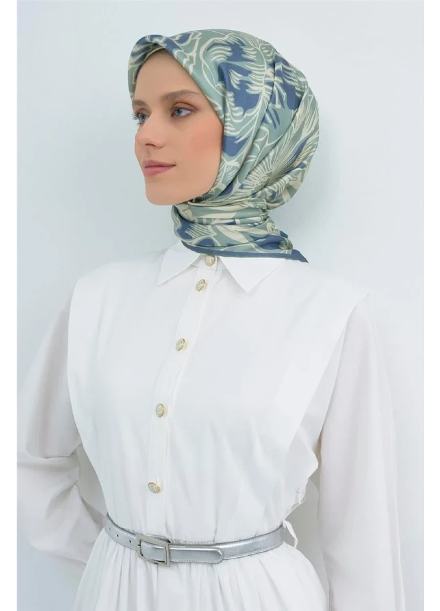2026 İlkbahar/Yaz Armine İpek Eşarp Sura 9539D 51