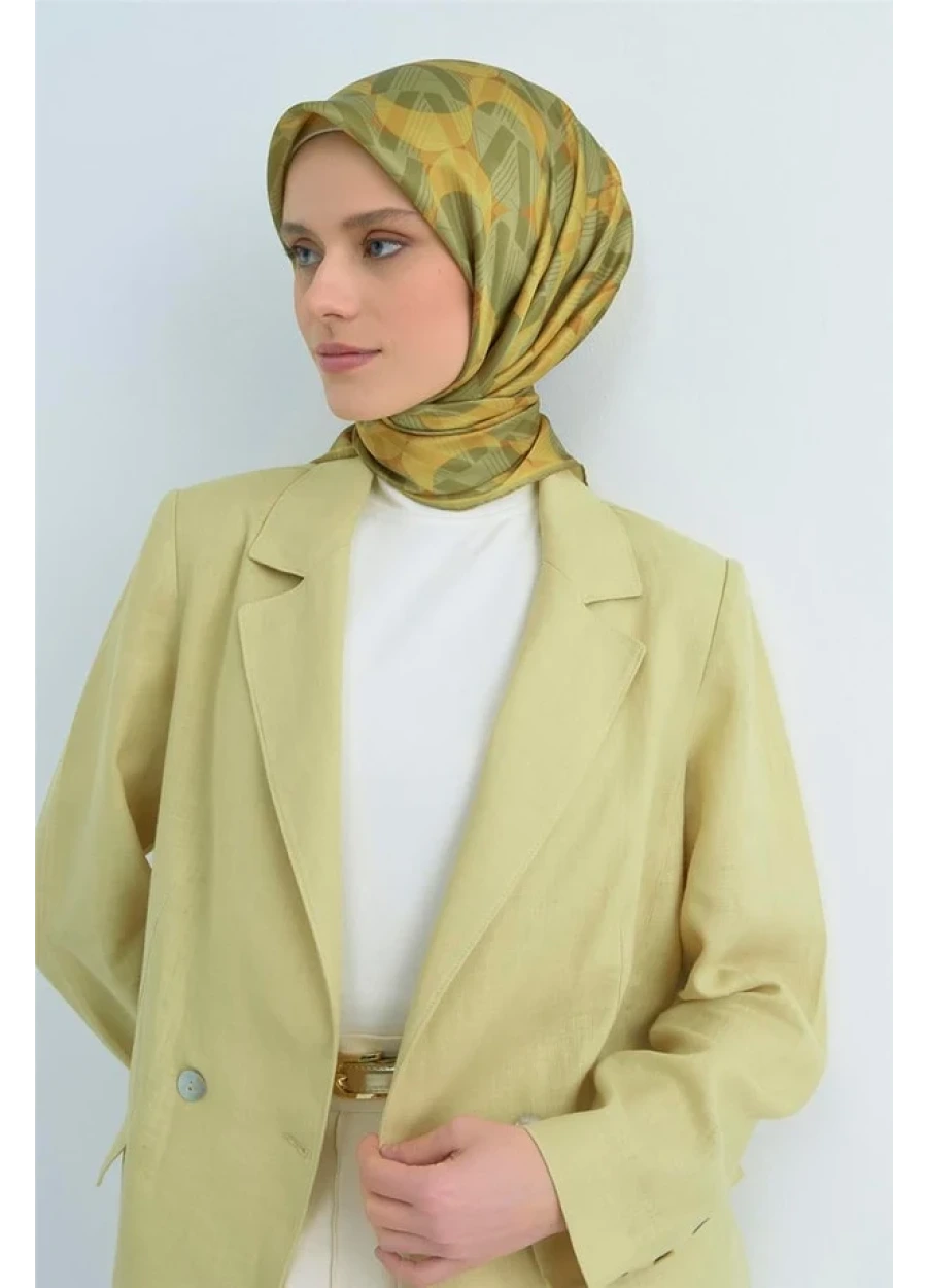 2026 İlkbahar/Yaz Armine İpek Eşarp Sura 9541D 84