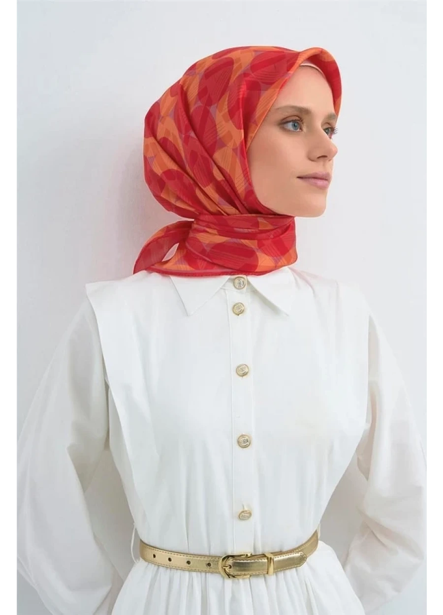 2026 İlkbahar/Yaz Armine İpek Eşarp Sura 9541D 82