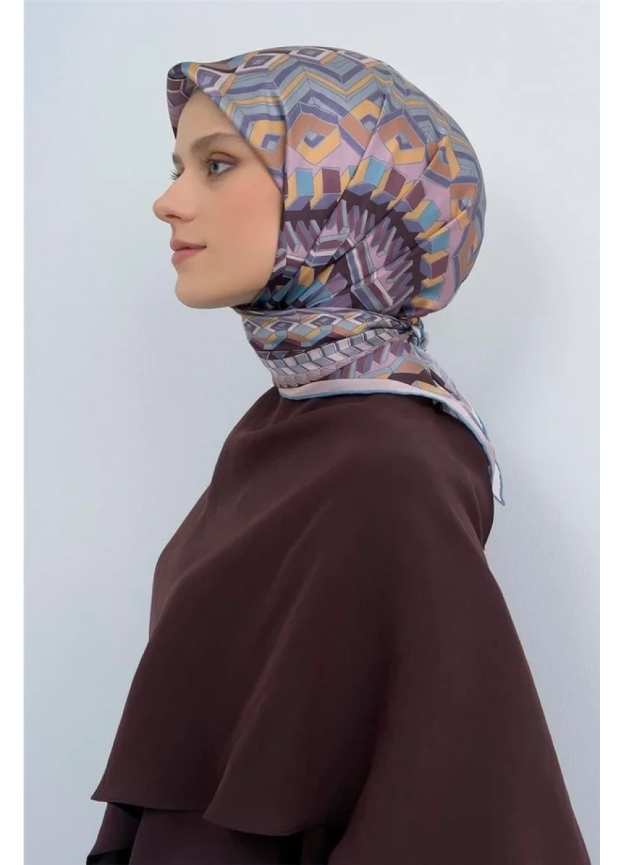 2026 İlkbahar/Yaz Armine İpek Eşarp Sura 9542D 35