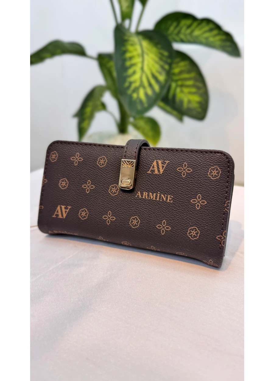 Armine Cüzdan Kahve