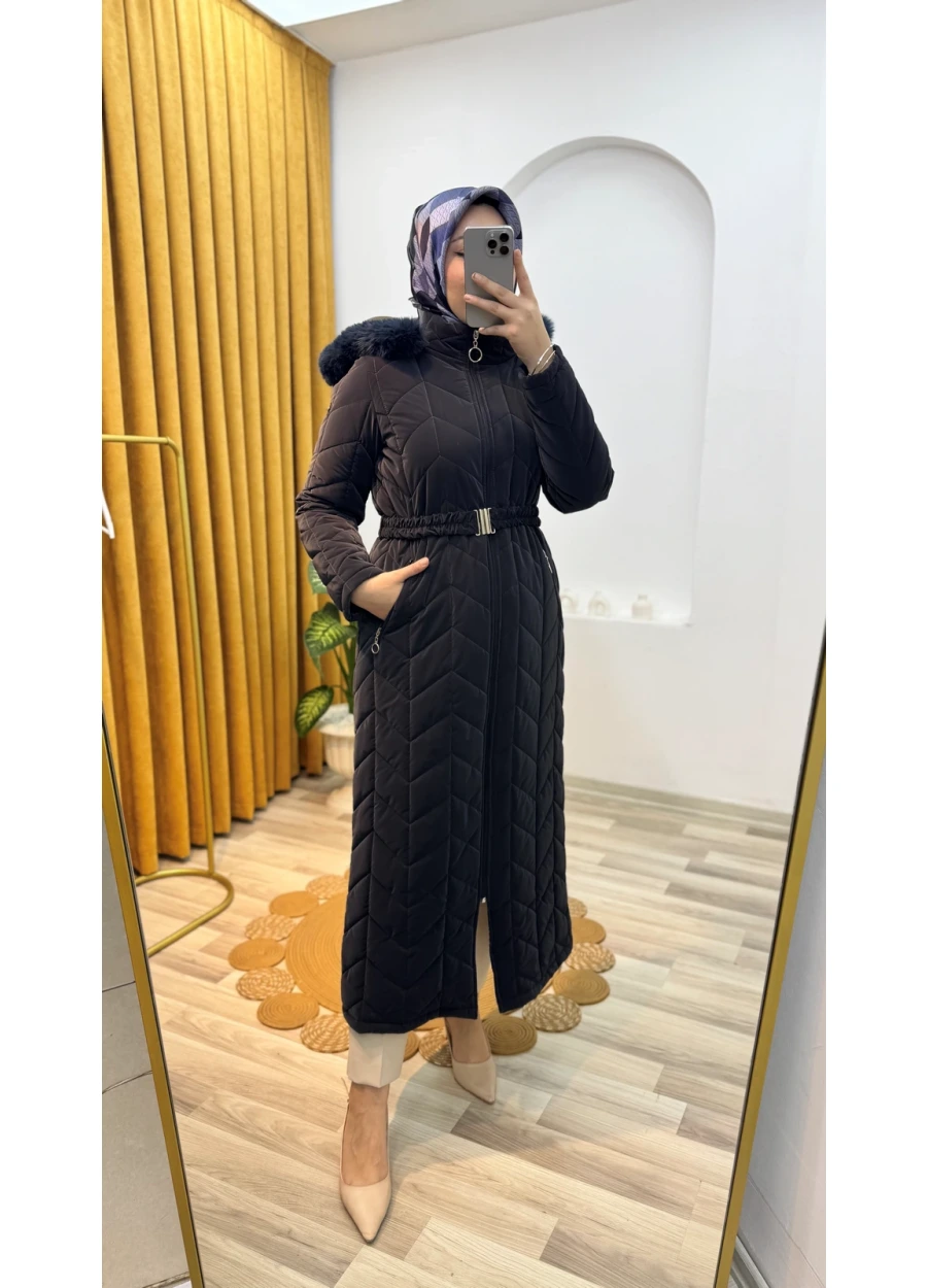 Esswaap Kapitone Tam Boy Kaban Lacivert