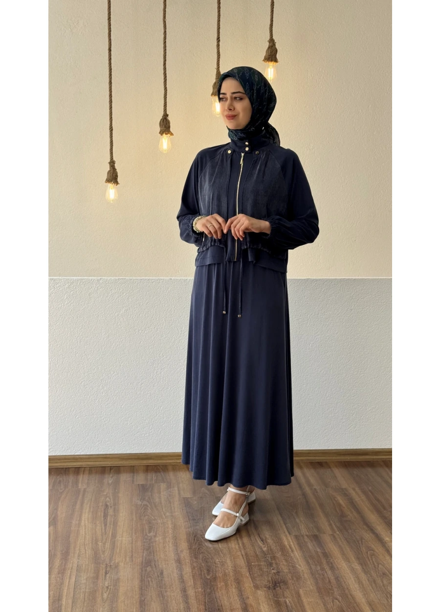 Marcha Cupra Etekli Takım İndigo