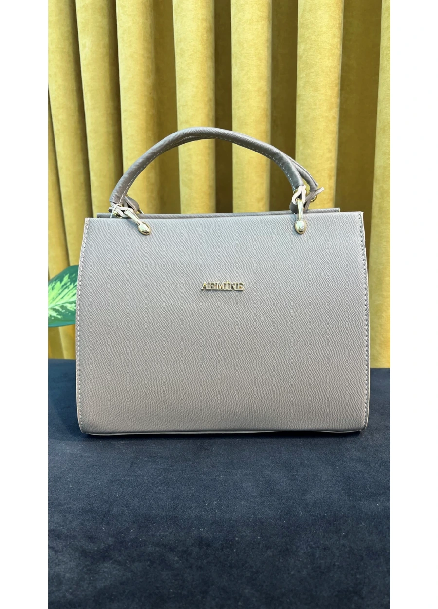Armine 355 Bayan Çanta Vizon