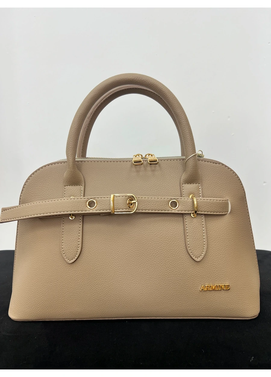Armine 420 Bayan Çanta Vizon