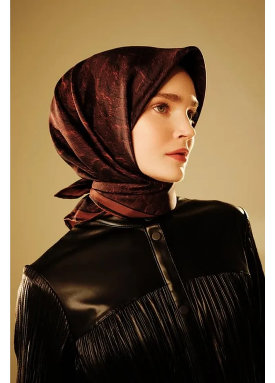 Armine Saf İpek Sura Eşarp 9408D 52