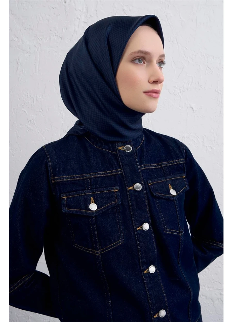 Armine Saf İpek Sura Eşarp 9404D 08