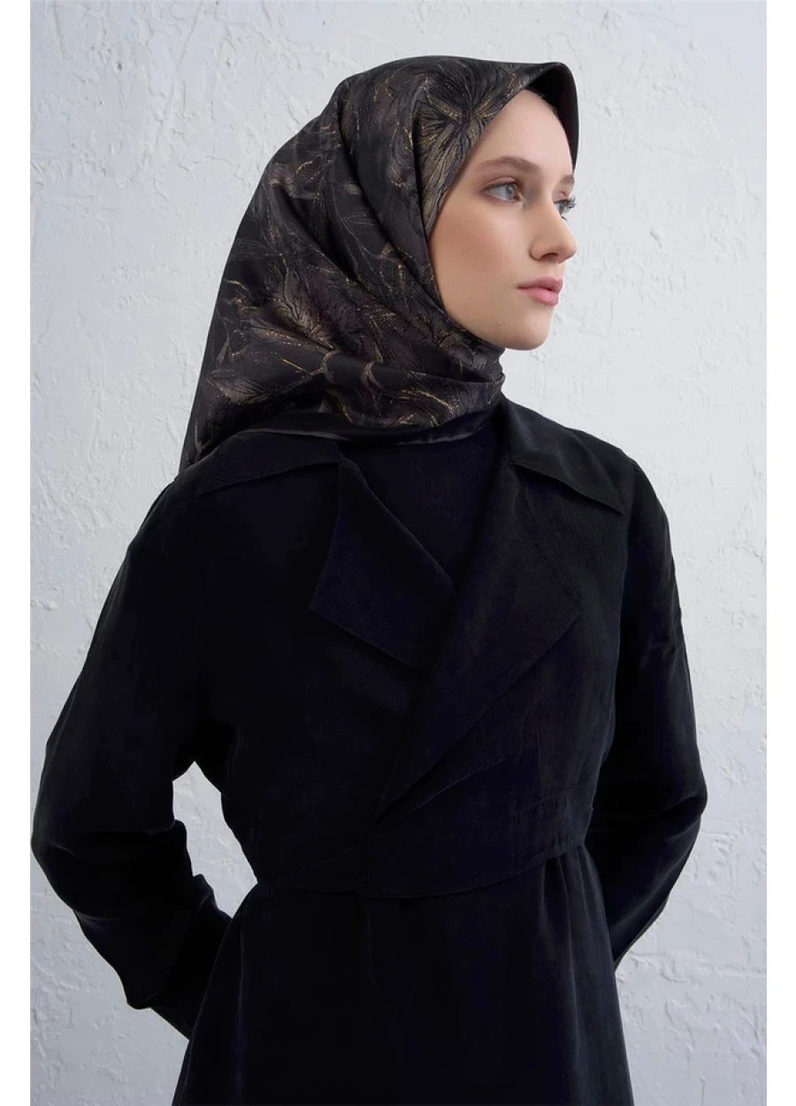 Armine Saf İpek Sura Eşarp 9409D 85