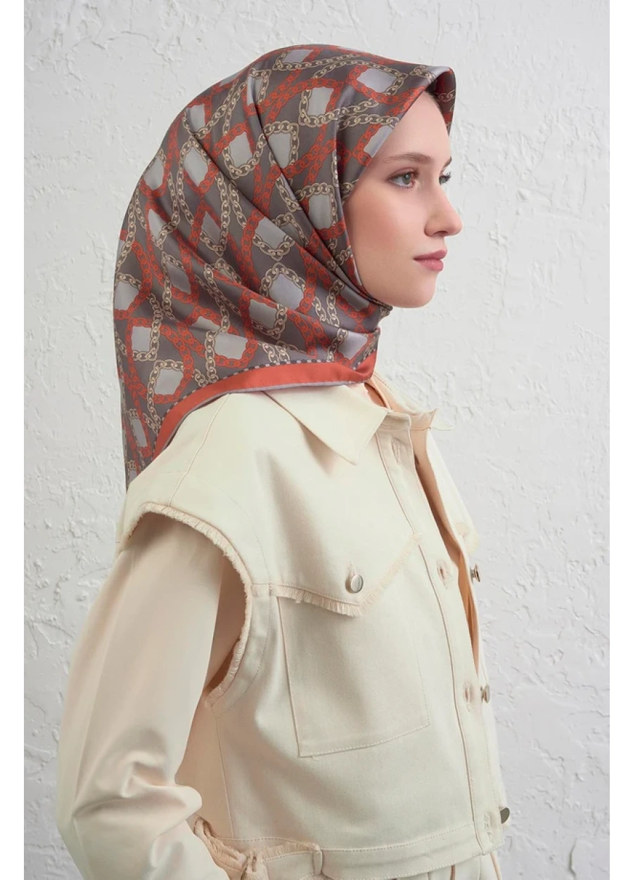 Armine Saf İpek Sura Eşarp 9410D 35