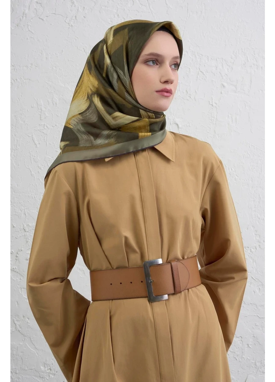 Armine Saf İpek Sura Eşarp