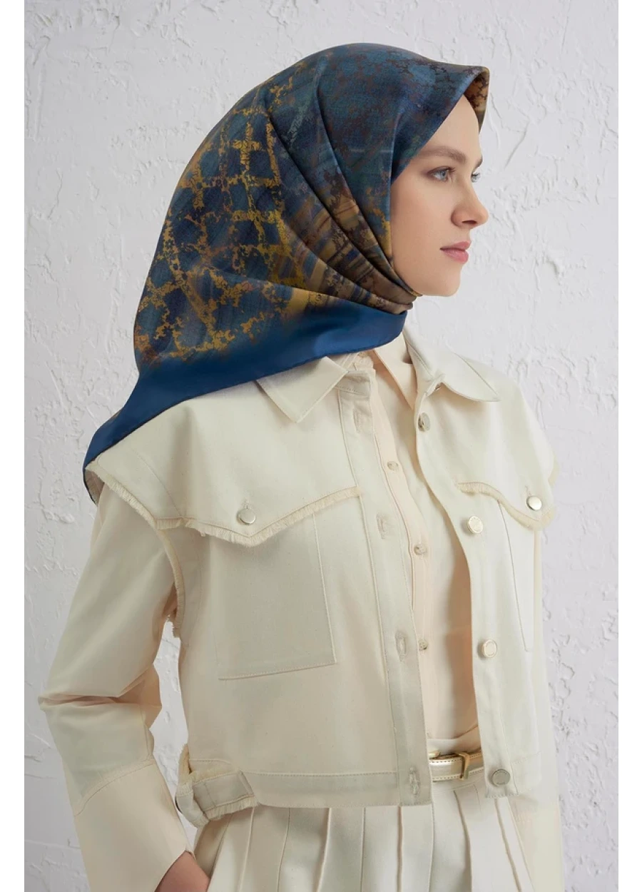 Armine Saf İpek Sura Eşarp 9420D 54