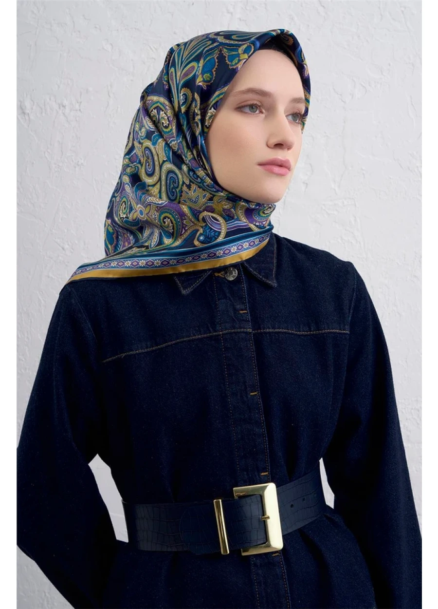 Armine Saf İpek Sura Eşarp