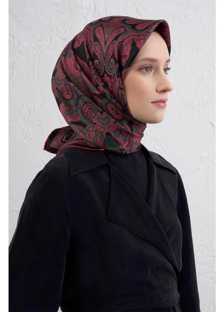 Armine Saf İpek Sura Eşarp 9421D 87