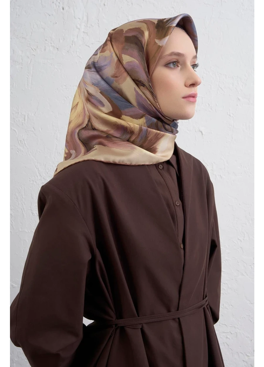 Armine Saf İpek Sura Eşarp