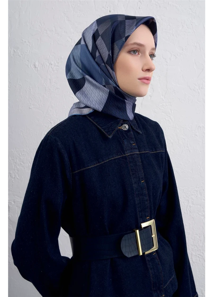 Armine Saf İpek Sura Eşarp 9429D 31