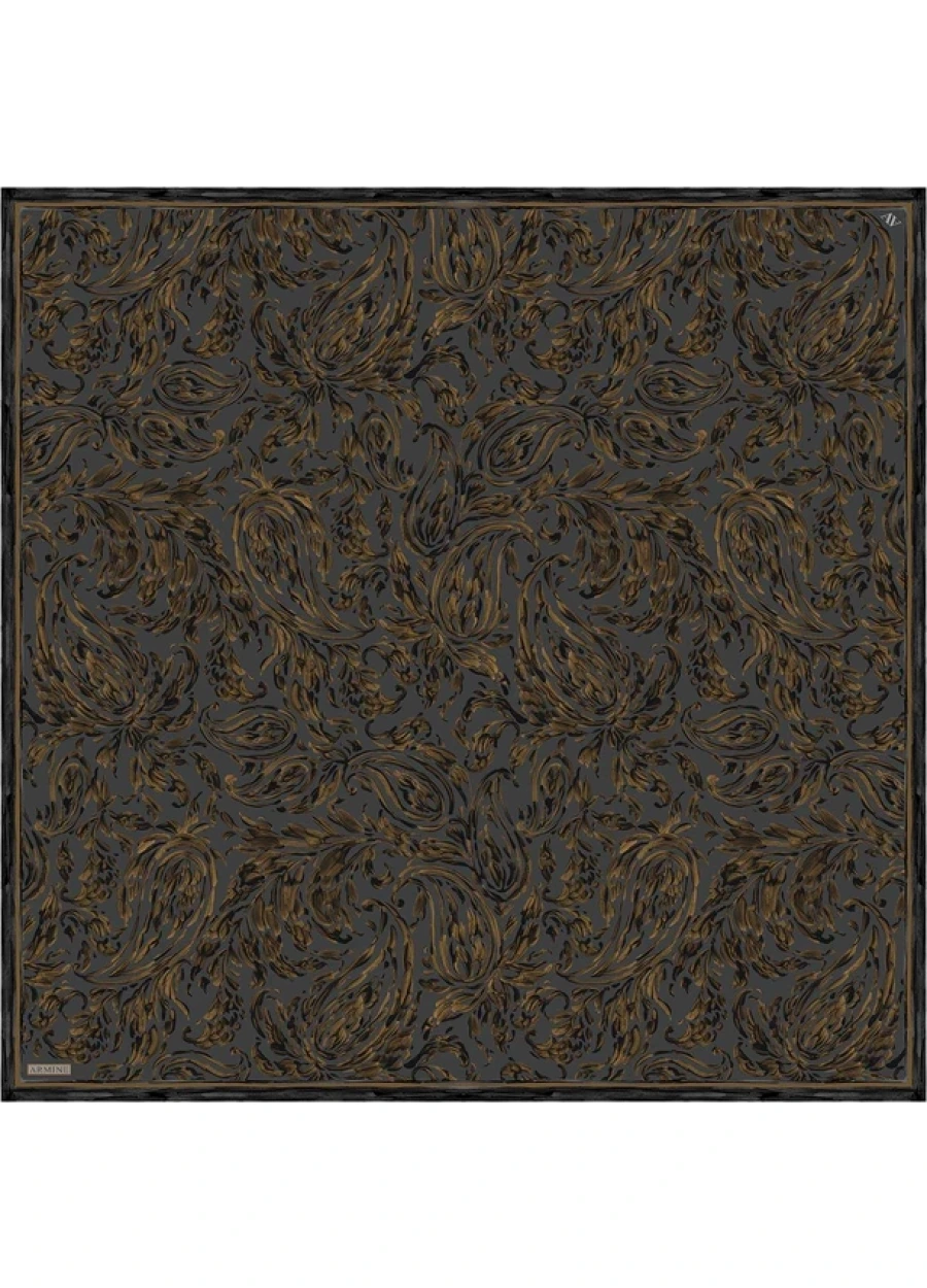 Armine Saf İpek Sura Eşarp 9431D 83