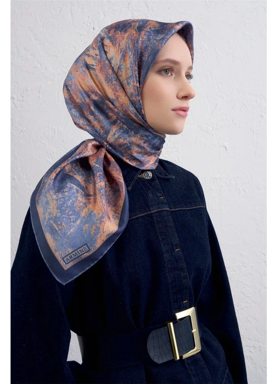 Armine Saf İpek Sura Eşarp