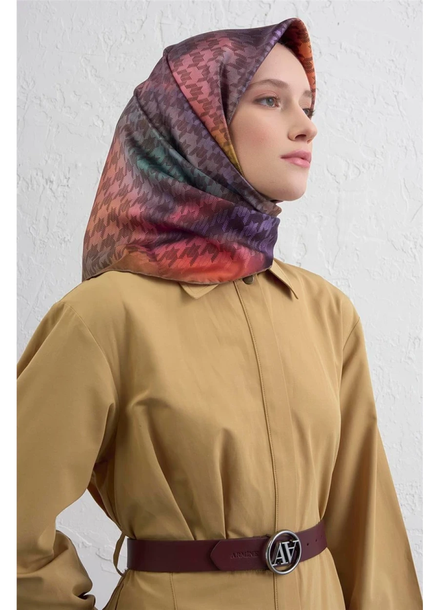 Armine Saf İpek Sura Eşarp