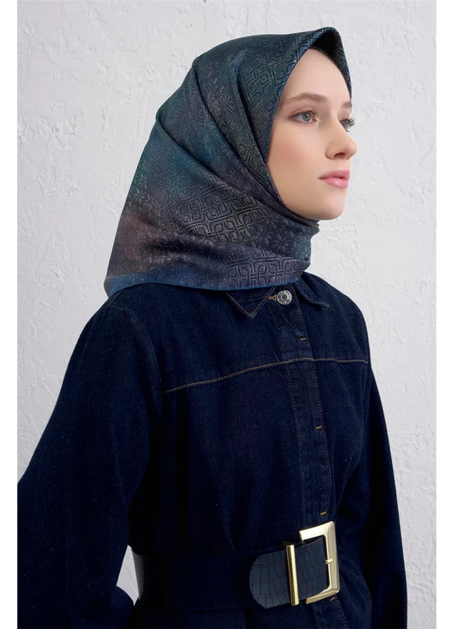 Armine Saf İpek Sura Eşarp