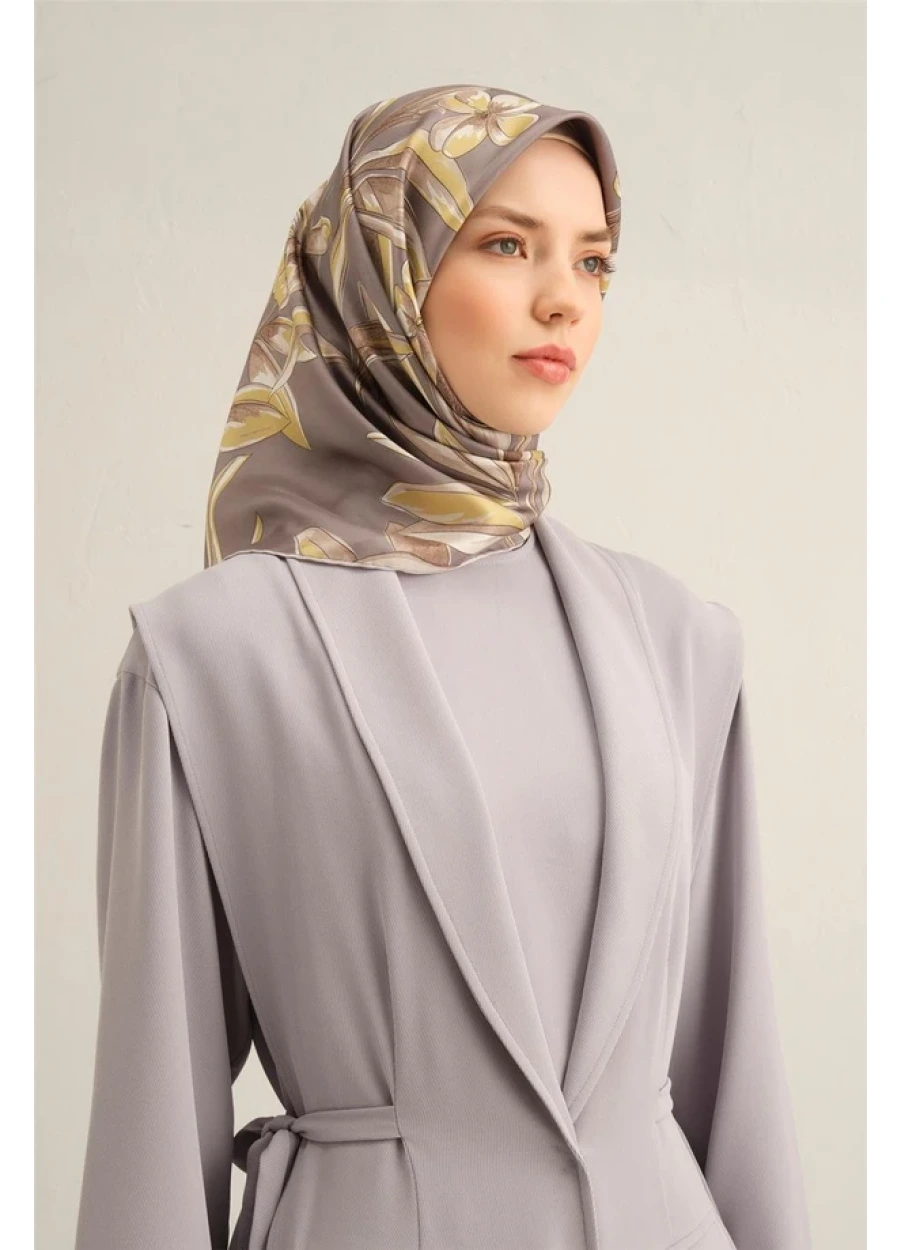 Armine Saf İpek Sura Eşarp 9324D 35