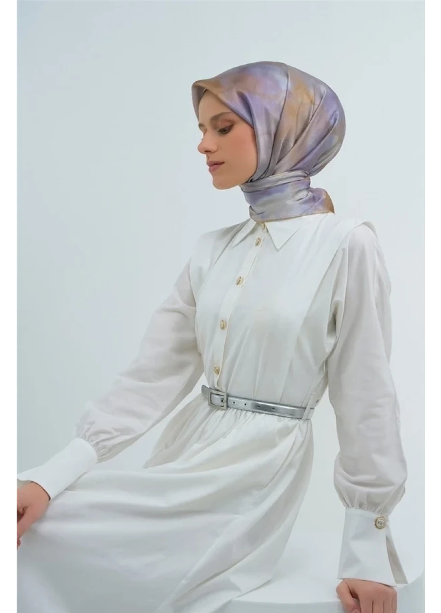2026 İlkbahar/Yaz Armine İpek Eşarp Sura 9501D 31