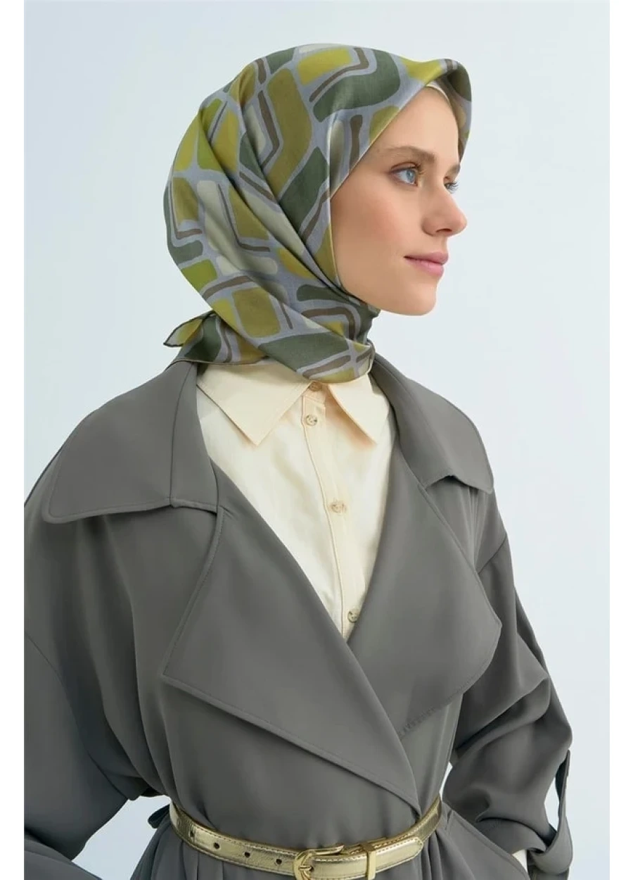 2026 İlkbahar/Yaz Armine İpek Eşarp Sura 9504D 32