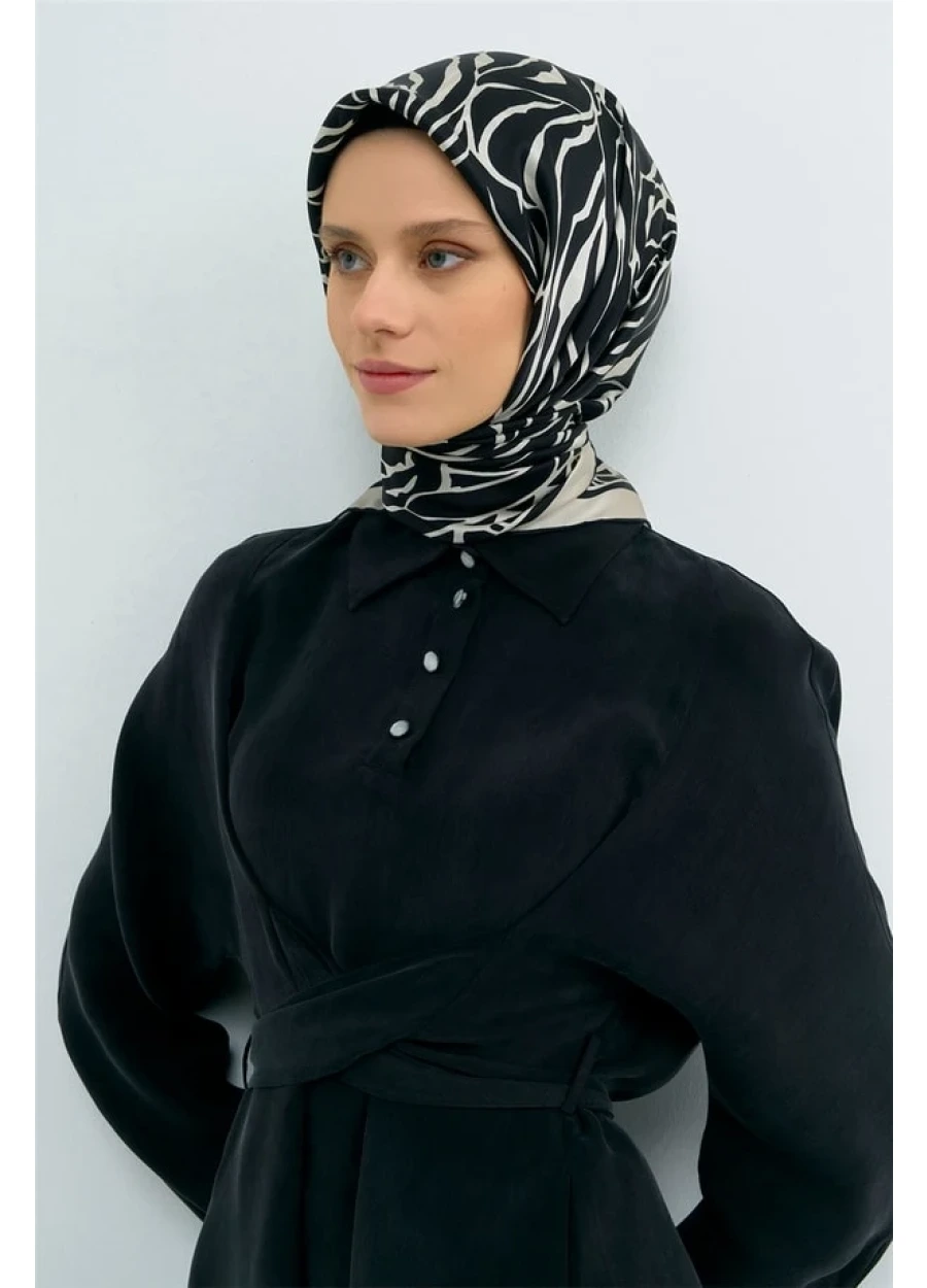 2026 İlkbahar/Yaz Armine İpek Eşarp Sura 9511D 14