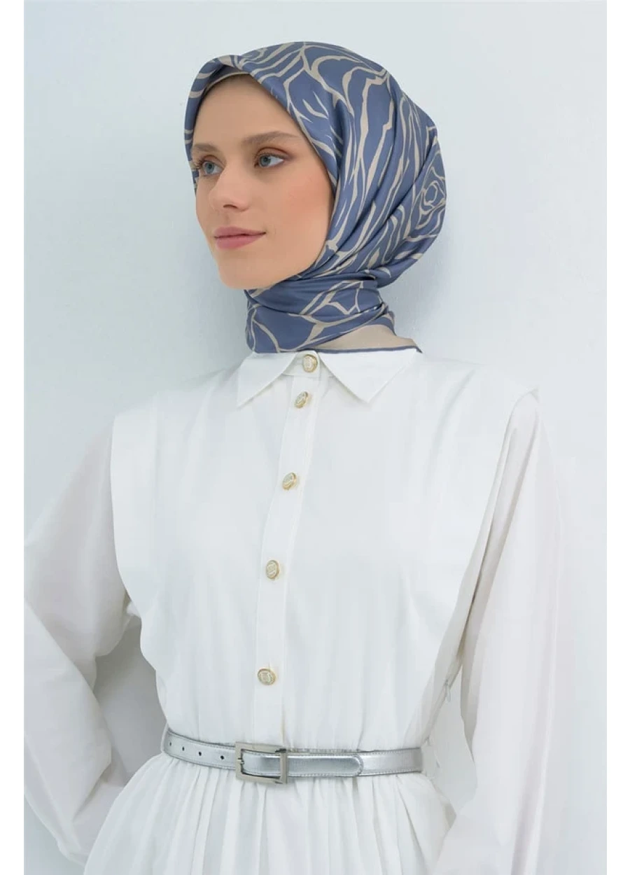 2026 İlkbahar/Yaz Armine İpek Eşarp Sura 9511D 58