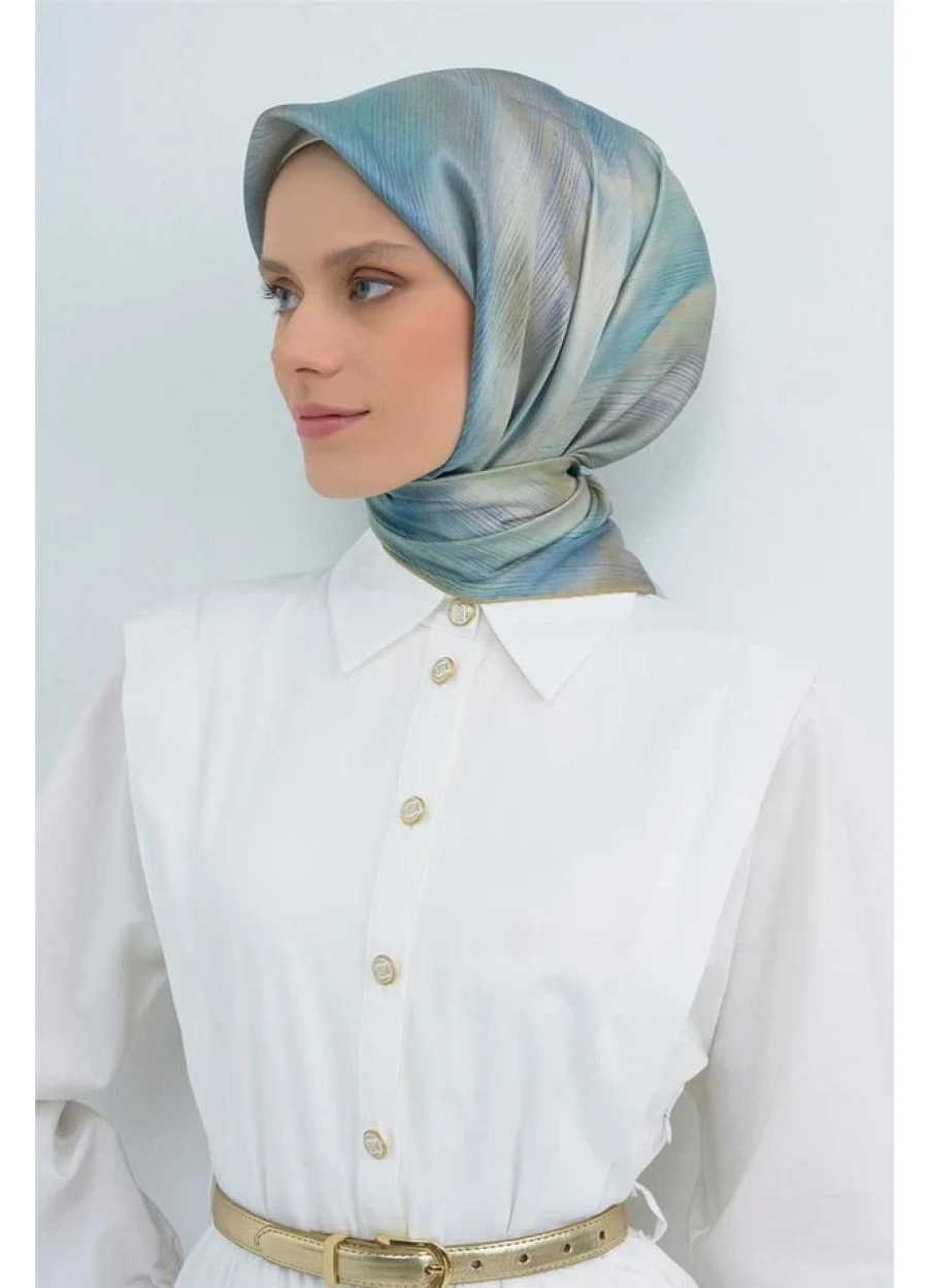 2026 İlkbahar/Yaz Armine İpek Eşarp Sura 9513D 82