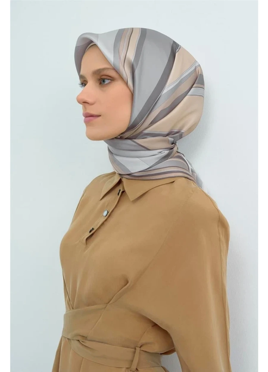 2026 İlkbahar/Yaz Armine İpek Eşarp Sura 9514D 02