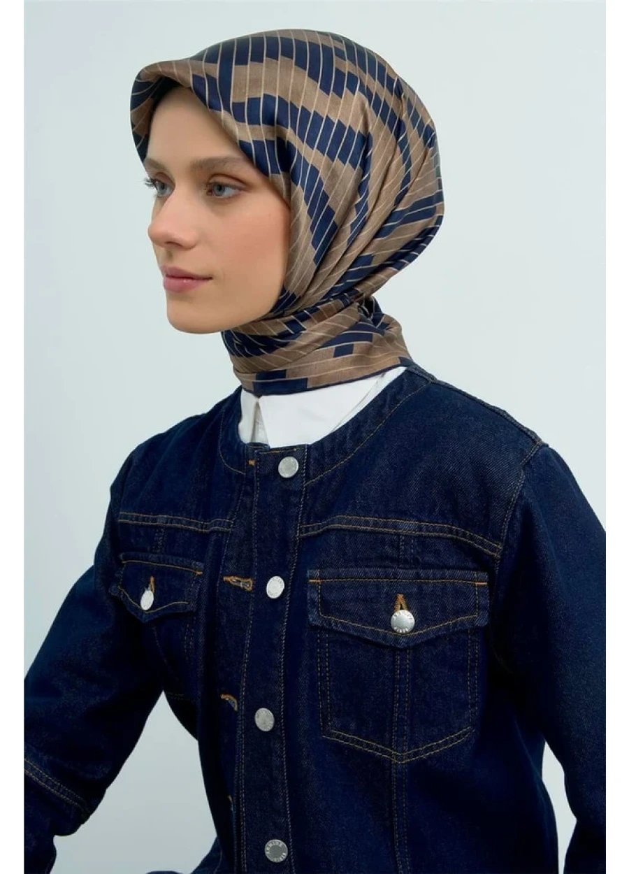 2026 İlkbahar/Yaz Armine İpek Eşarp Sura 9525D 83