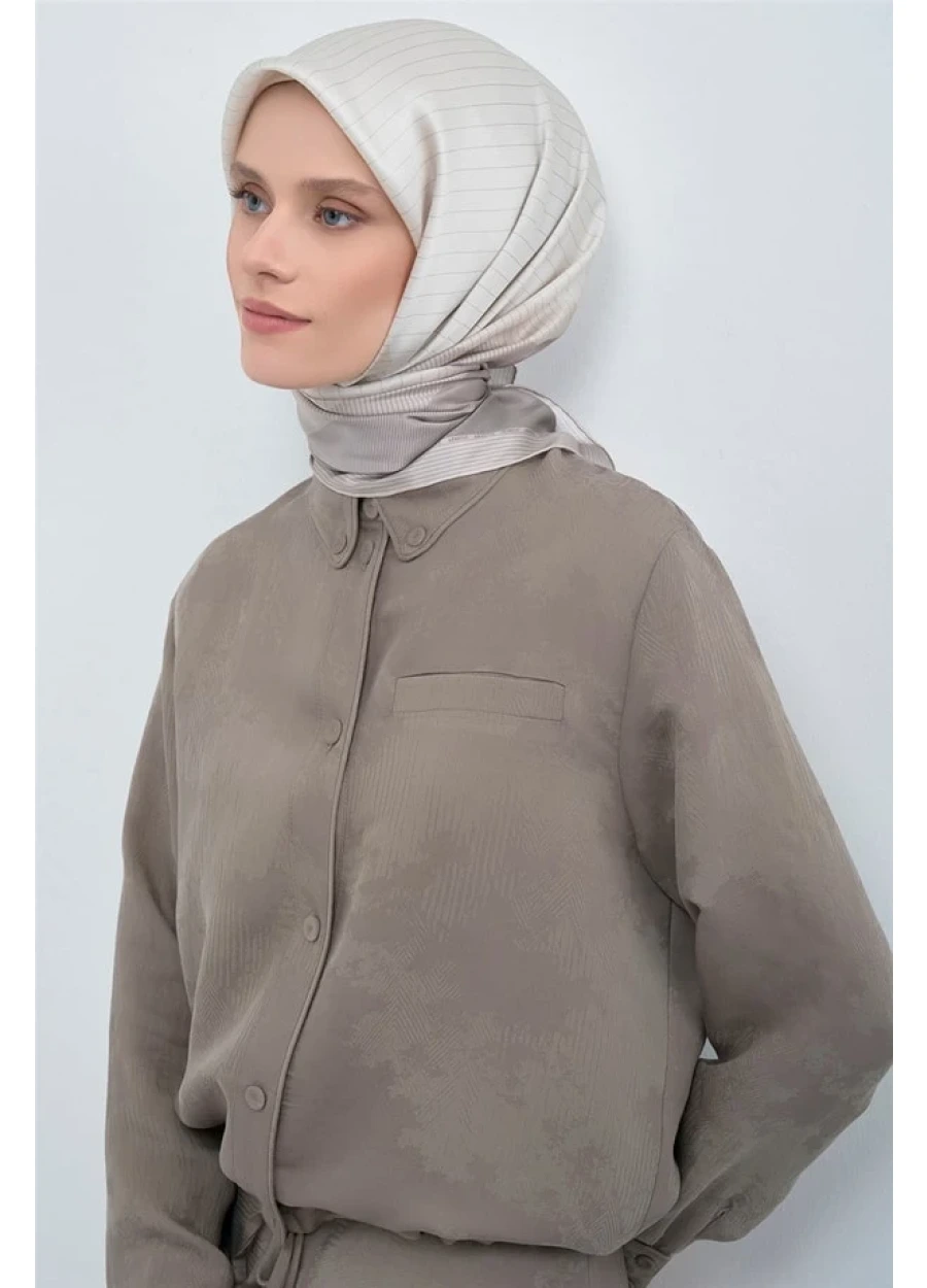 2026 İlkbahar/Yaz Armine İpek Eşarp Sura 9526D 80