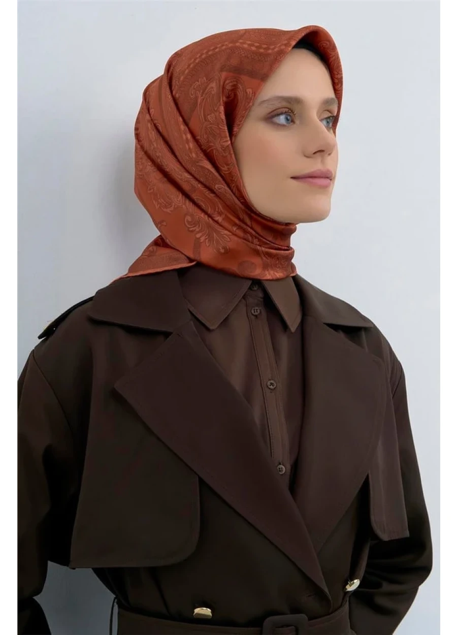 2026 İlkbahar/Yaz Armine İpek Eşarp Sura 9537D 34